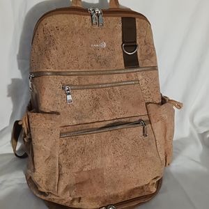 Authentic Earth Cork backpack